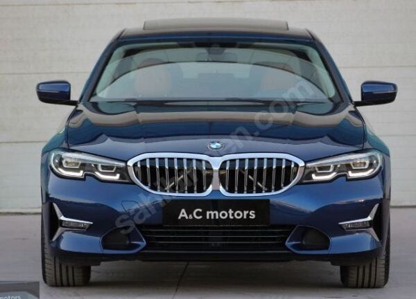BMW 3 SERI- G20- 19/22; ARAÇ BİLGİLERİ VE RESİMLERİ