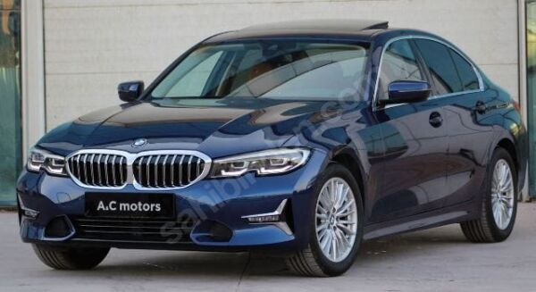 BMW 3 SERI- G20- 19/22; ARAÇ BİLGİLERİ VE RESİMLERİ
