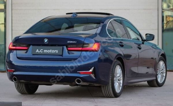 BMW 3 SERI- G20- 19/22; ARAÇ BİLGİLERİ VE RESİMLERİ