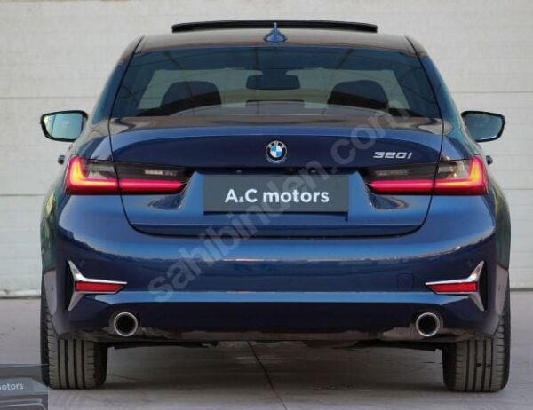 BMW 3 SERI- G20- 19/22; ARAÇ BİLGİLERİ VE RESİMLERİ