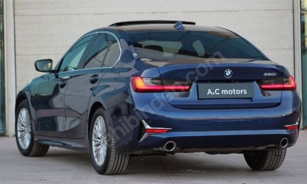 BMW 3 SERI- G20- 19/22; ARAÇ BİLGİLERİ VE RESİMLERİ