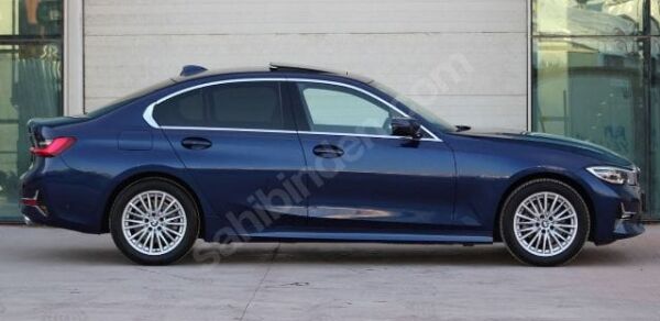 BMW 3 SERI- G20- 19/22; ARAÇ BİLGİLERİ VE RESİMLERİ