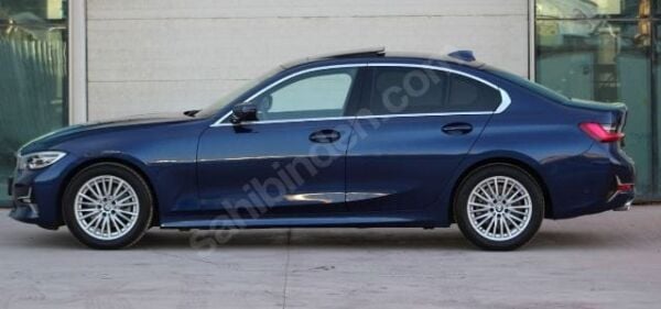 BMW 3 SERI- G20- 19/22; ARAÇ BİLGİLERİ VE RESİMLERİ