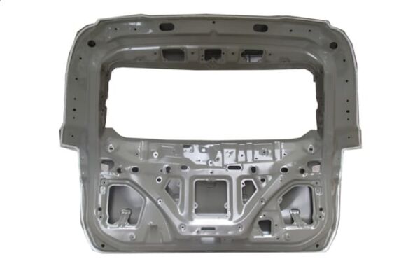 CHERY TIGGO 8 PRO- 23/24; ARKA BAGAJ KAPAĞI GRİ BOYALI(İCELİ/ÇEKOMASTİKLİ)(TW)