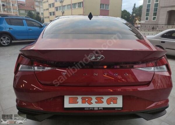 HYUNDAI ELANTRA- 21/23; ARAÇ BİLGİLERİ VE RESİMLERİ