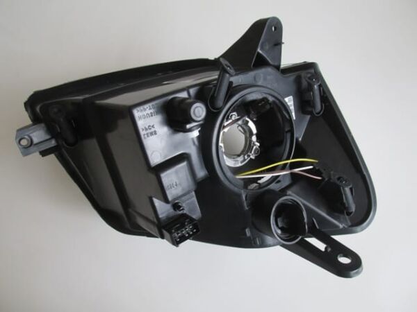 PEUGEOT PARTNER- 03/09; FAR LAMBASI SOL ELEKTRİKLİ/MOTORLU H4 (AYFAR) (E MARKLI)