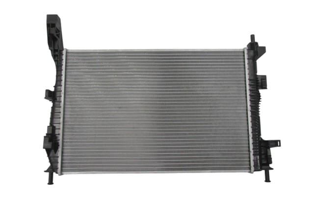 FORD FOCUS C MAX- 11/15; SU RADYATÖRÜ 1.5/1.6 TDCI (BRAZİNG) (545X358X26) (MANUEL) ALÜMİNYUM (ORİS)