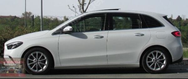 MERCEDES B CLASS- W247- 18/23; ARAÇ BİLGİLERİ VE RESİMLERİ (B180/B200)