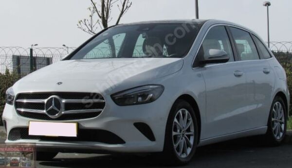 MERCEDES B CLASS- W247- 18/23; ARAÇ BİLGİLERİ VE RESİMLERİ (B180/B200)
