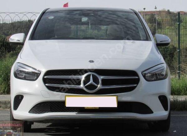 MERCEDES B CLASS- W247- 18/23; ARAÇ BİLGİLERİ VE RESİMLERİ (B180/B200)