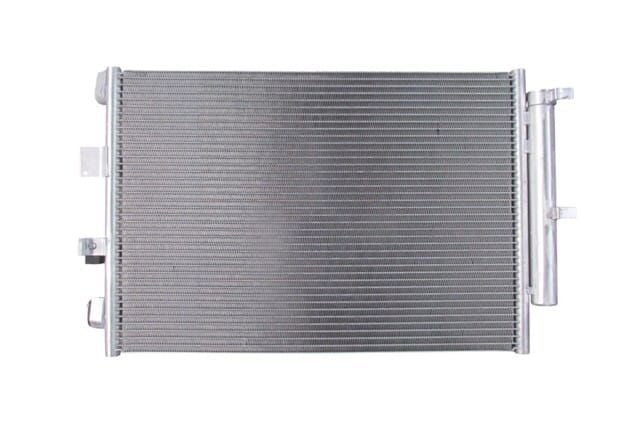 FORD FOCUS C MAX- 11/15; KLİMA RADYATÖRÜ 1.0 EB/1.6İ/1.5/1.6 TDCİ (BRAZING) (591X378X16) ALM (ORİS)