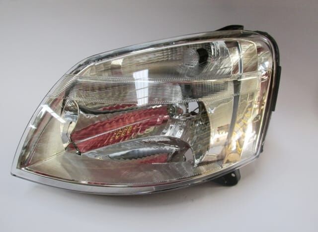 PEUGEOT PARTNER- 03/09; FAR LAMBASI SOL MANUEL 6 FİŞLİ (AYFAR) (E MARKLI)