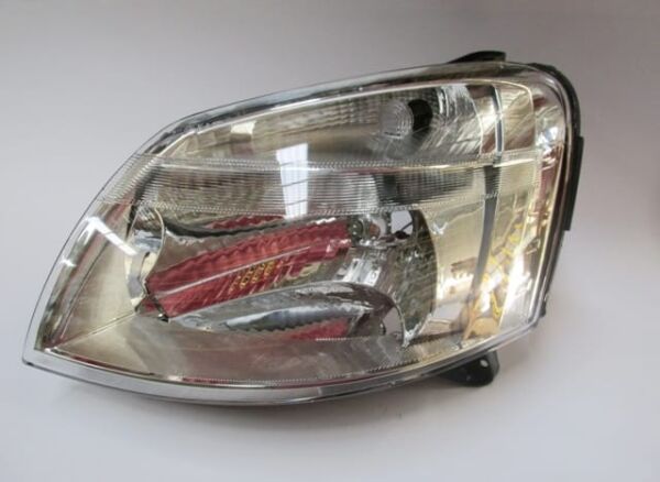 PEUGEOT PARTNER- 03/09; FAR LAMBASI SOL MANUEL 6 FİŞLİ (AYFAR) (E MARKLI)