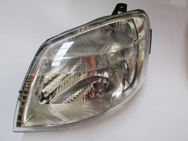 PEUGEOT PARTNER- 03/09; FAR LAMBASI SOL MANUEL 6 FİŞLİ (AYFAR) (E MARKLI)