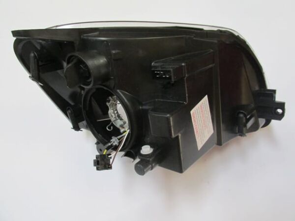 PEUGEOT PARTNER- 03/09; FAR LAMBASI SOL MANUEL 6 FİŞLİ (AYFAR) (E MARKLI)