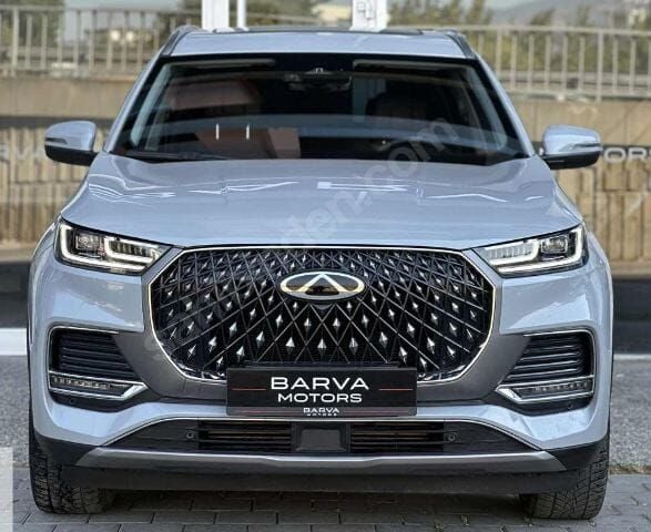 CHERY TIGGO 8 PRO MAX- 24/25; ARAÇ BİLGİLERİ VE RESİMLERİ