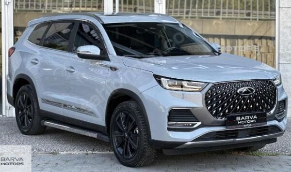 CHERY TIGGO 8 PRO MAX- 24/25; ARAÇ BİLGİLERİ VE RESİMLERİ