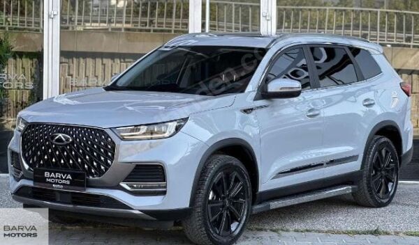 CHERY TIGGO 8 PRO MAX- 24/25; ARAÇ BİLGİLERİ VE RESİMLERİ