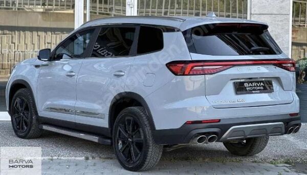 CHERY TIGGO 8 PRO MAX- 24/25; ARAÇ BİLGİLERİ VE RESİMLERİ