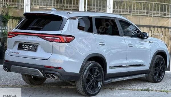 CHERY TIGGO 8 PRO MAX- 24/25; ARAÇ BİLGİLERİ VE RESİMLERİ