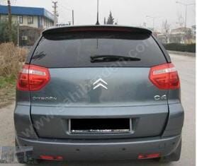 CITROEN C4 PICASSO- 07/12; ARAÇ BİLGİLERİ VE RESİMLERİ 5 KİŞİLİK