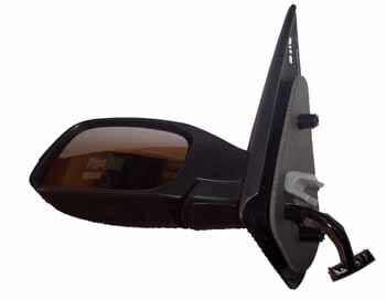 PEUGEOT 306- SD/HB- 93/96; KAPI AYNASI SAĞ ELEKTRİKLİ/ISITMALI/ASTARLI/SENSÖRLÜ (TW)