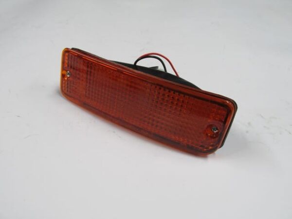 TOYOTA HILUX- PICK UP LN85- 89/97; TAMPON SİNYALİ SOL SARI (KOTO)