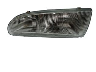 HYUNDAI H100- MİNİBÜS- 97/08; FAR LAMBASI SOL MANUEL (H4/H1) (AYFAR)