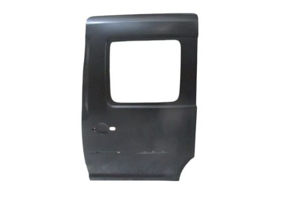 VOLKSWAGEN CADDY- 15/20; ARKA KAPI KOMPLE SOL (SÜRGÜLÜ KAPI) (İCELİ/ÇEKOMASTİKLİ)(TW)