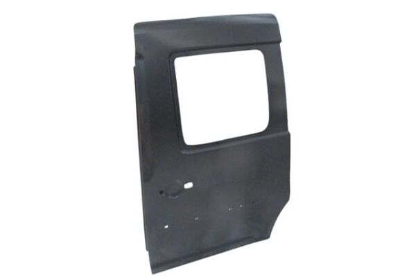 VOLKSWAGEN CADDY- 15/20; ARKA KAPI KOMPLE SOL (SÜRGÜLÜ KAPI) (İCELİ/ÇEKOMASTİKLİ)(TW)