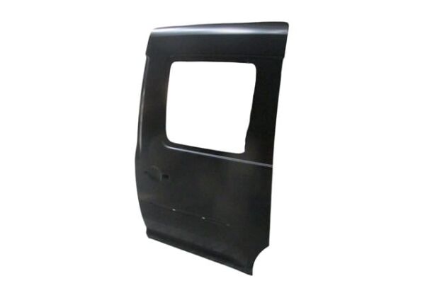 VOLKSWAGEN CADDY- 15/20; ARKA KAPI KOMPLE SOL (SÜRGÜLÜ KAPI) (İCELİ/ÇEKOMASTİKLİ)(TW)