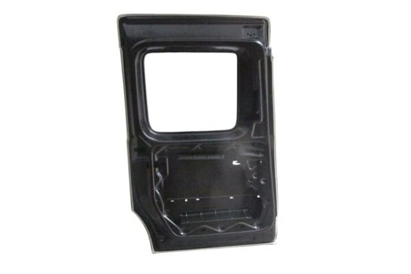 VOLKSWAGEN CADDY- 15/20; ARKA KAPI KOMPLE SOL (SÜRGÜLÜ KAPI) (İCELİ/ÇEKOMASTİKLİ)(TW)