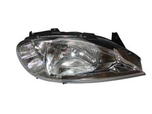 RENAULT MEGANE- 1- 99/00; FAR LAMBASI SAĞ ELEKTRİKLİ H4 (1REFLEKTÖRLÜ) (FAMELLA)