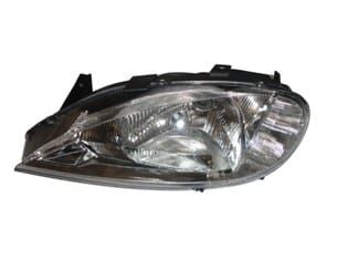 RENAULT MEGANE- 1- 99/00; FAR LAMBASI SOL ELEKTRİKLİ H4 (1REFLEKTÖRLÜ) (FAMELLA)