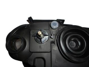 RENAULT MEGANE- 1- 99/00; FAR LAMBASI SOL ELEKTRİKLİ H4 (1REFLEKTÖRLÜ) (FAMELLA)