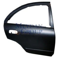 NISSAN ALMERA- N16- SD- 00/03; ARKA KAPI SACI SAĞ (TW)