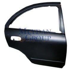 NISSAN ALMERA- N16- SD- 00/03; ARKA KAPI SACI SAĞ (TW)