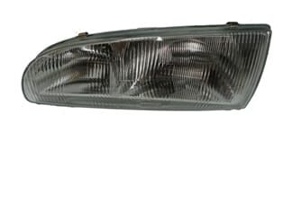 HYUNDAI H100- MİNİBÜS- 97/08; FAR LAMBASI SOL MANUEL (H4/H1) (RIA)