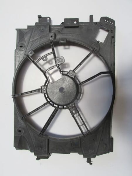 RENAULT SYMBOL- 13/16; RADYATÖR FAN DAVLUMBAZI BOŞ GÖVDE