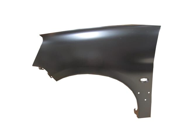 PEUGEOT PARTNER- 03/09; ÖN ÇAMURLUK SOL BANT VE SİNYAL DELİKLİ (TW)