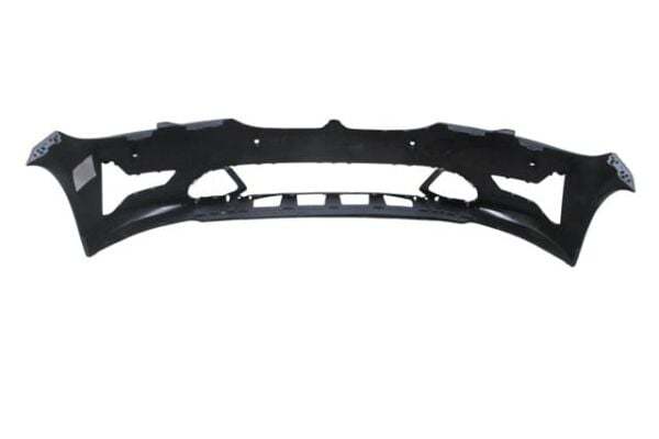 BMW 3 SERI- G20- 19/22; ÖN TAMPON ASTARLI GRİ/4 SENSÖR DELİKLİ (ÇEKİ DEMİRİ KAPAKLI) (TYG)