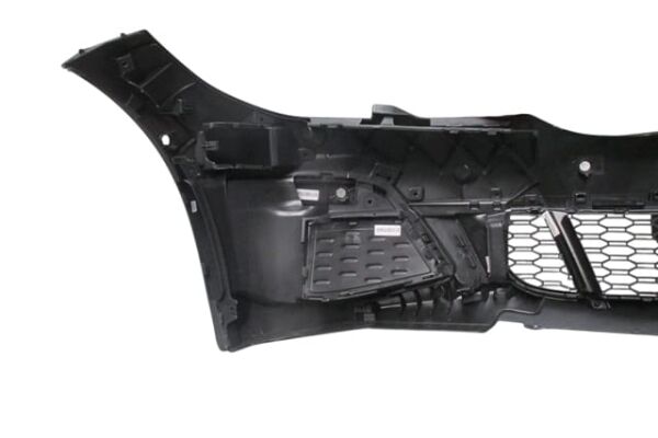 BMW 3 SERI- G20- 19/22; ÖN TAMPON KOYU GRİ(SİS DELİKSİZ KAPAK/IZGARALI/SENSÖR DELİKLİ/ÇEKİ KAPAKLI)