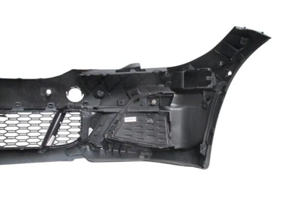 BMW 3 SERI- G20- 19/22; ÖN TAMPON KOYU GRİ(SİS DELİKSİZ KAPAK/IZGARALI/SENSÖR DELİKLİ/ÇEKİ KAPAKLI)