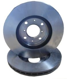 SUZUKI SWIFT- 05/11; ÖN FREN DİSKİ (HAVALI)(ADET)(252X20X60X40X4-2-2)(DAIWA)