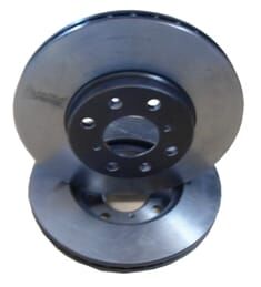 SUZUKI SWIFT- 05/11; ÖN FREN DİSKİ (HAVALI)(ADET)(252X20X60X40X4-2-2)(DAIWA)