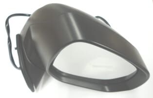 CITROEN C4 PICASSO- 07/12; KAPI AYNASI SAĞ ELEKTRİKLİ/ISITMALI/SENSÖRLÜ/SİNYALLİ/GRİ KAPAKLI 9 P