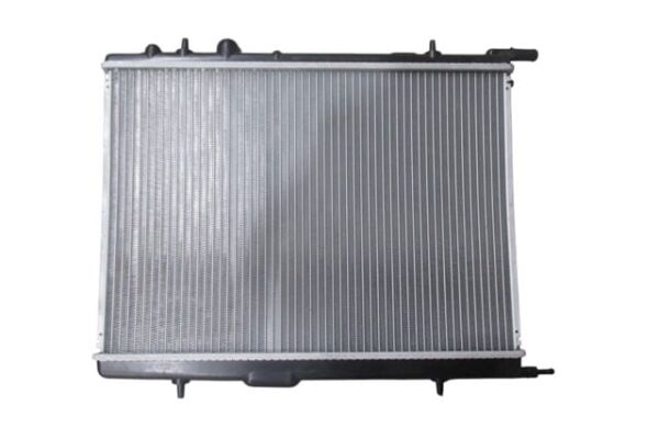 PEUGEOT 307- 01/05; SU RADYATÖRÜ (ALT TAHLİYE KAPALI) (BRAZİNG) (380X538X22) (MANUEL)(ORİS)