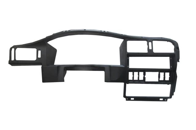 RENAULT R19- EUROPA- 92/01; GÖSTERGE PANELİ (TEYP ÇERÇEVESİ İLE BİRLİKTE) (ENJEKSİYON BASKI)