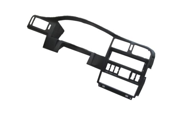 RENAULT R19- EUROPA- 92/01; GÖSTERGE PANELİ (TEYP ÇERÇEVESİ İLE BİRLİKTE) (ENJEKSİYON BASKI)