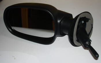 DACIA LOGAN- 04/08; KAPI AYNASI SOL MANUEL (TW)